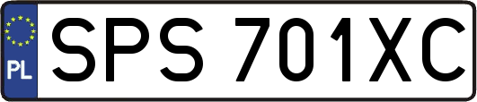 SPS701XC