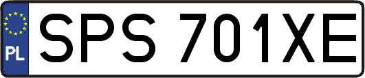SPS701XE