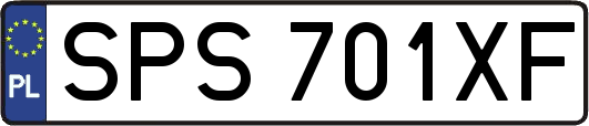 SPS701XF