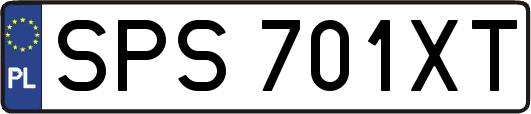 SPS701XT