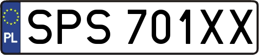 SPS701XX