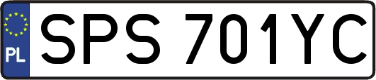 SPS701YC