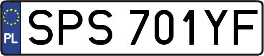 SPS701YF