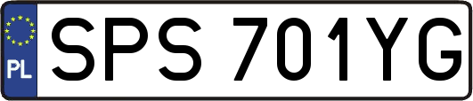 SPS701YG
