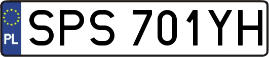 SPS701YH