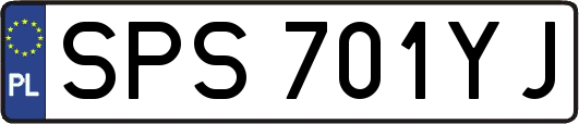 SPS701YJ