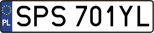 SPS701YL