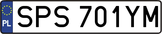 SPS701YM