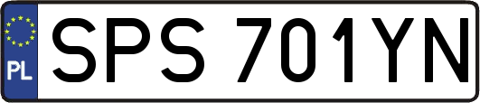 SPS701YN