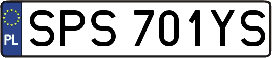SPS701YS