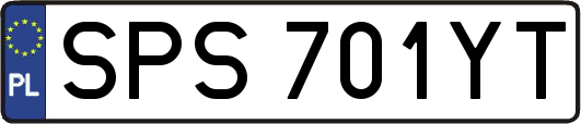 SPS701YT
