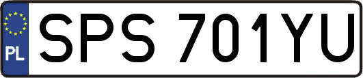SPS701YU