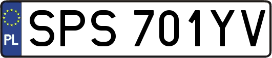 SPS701YV