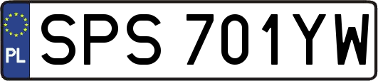 SPS701YW