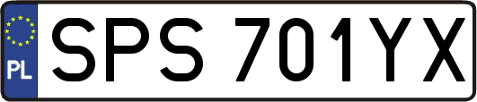 SPS701YX