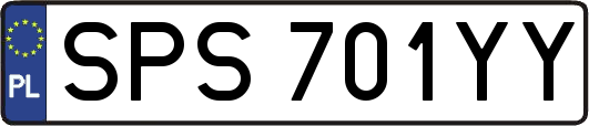 SPS701YY