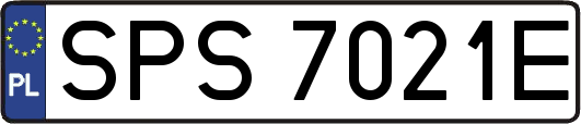 SPS7021E
