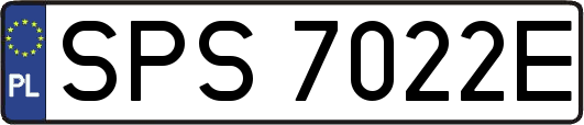 SPS7022E