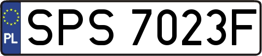 SPS7023F