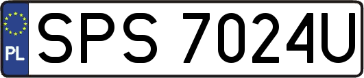 SPS7024U