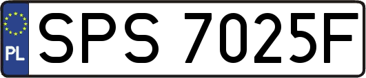 SPS7025F