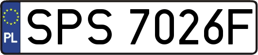SPS7026F