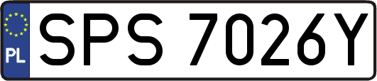 SPS7026Y