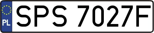SPS7027F