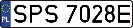 SPS7028E