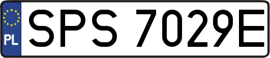SPS7029E