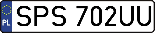 SPS702UU