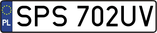 SPS702UV