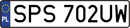 SPS702UW