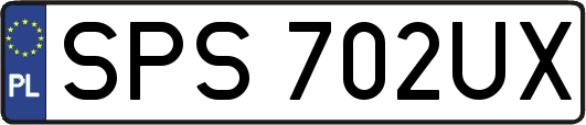 SPS702UX