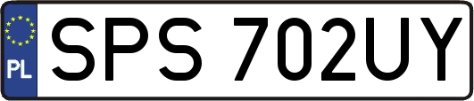 SPS702UY