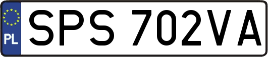 SPS702VA