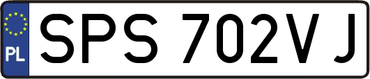 SPS702VJ