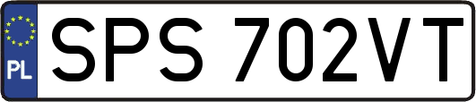 SPS702VT