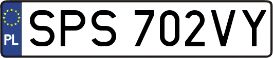 SPS702VY