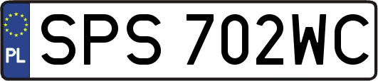 SPS702WC