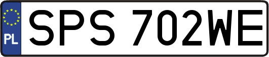 SPS702WE