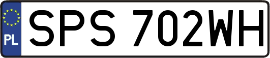 SPS702WH