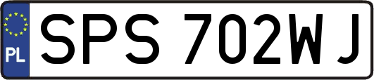 SPS702WJ