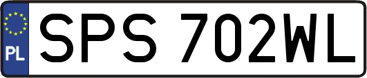 SPS702WL