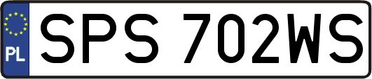 SPS702WS