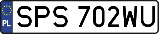 SPS702WU