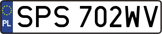 SPS702WV