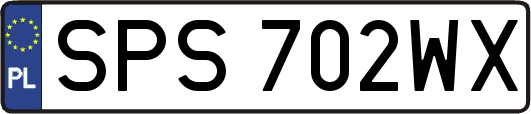 SPS702WX