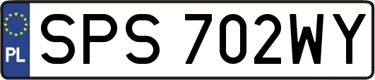 SPS702WY