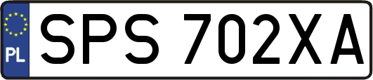 SPS702XA